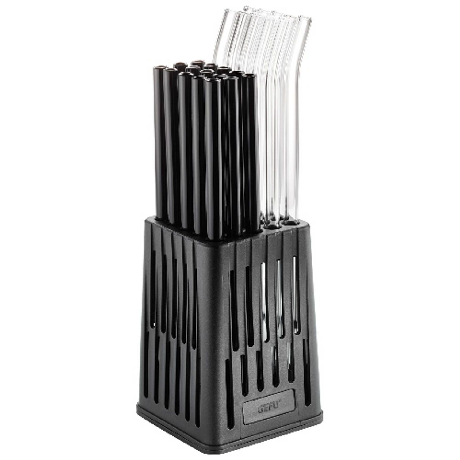 Gefu Vaatwasser Mand Voor 25 Rietjes FUTURE -