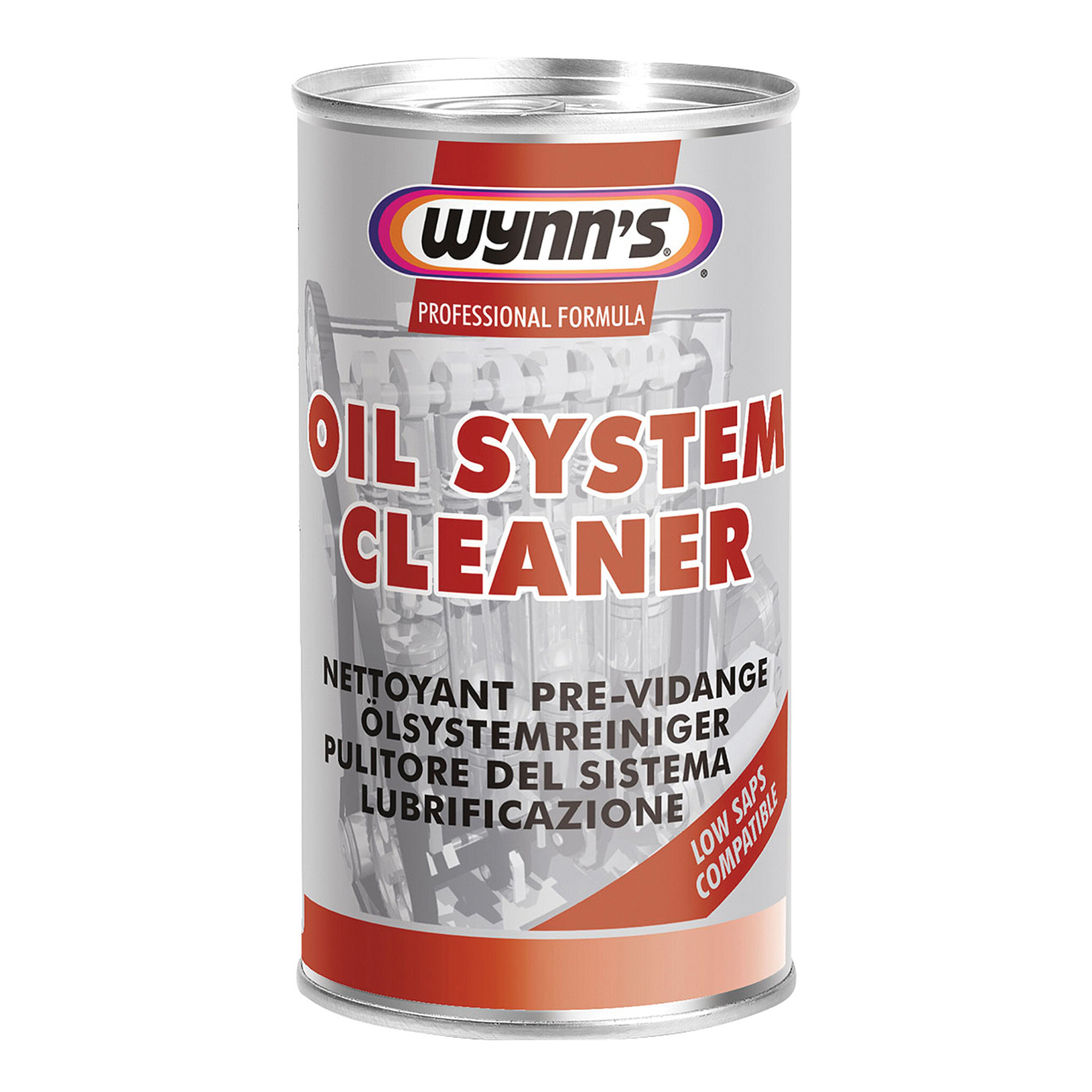 Wynn's OLIE SYSTEM CLEANER- Universeel