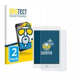 BROTECT - Screenprotector voor Apple iPad Mini 5 2019 (5. Gen.) - Folie Beschermfolie matte 2 Stuks