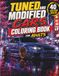 Tuned and Modified Cars Coloring Book for Adults and Teens