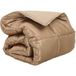 Doré Couette d'hiver 200 X 240 Cm Satin et Microfibre