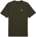 Puma Evostripe T-shirt Korte Mouwen Groen M Man