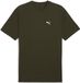 Puma Evostripe T-shirt Korte Mouwen Groen M Man