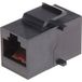 MH Connectors MH3101-8821 RJ45-koppeling 2101-0115-01 Bus, inbouw Noir 1 stuk(s)