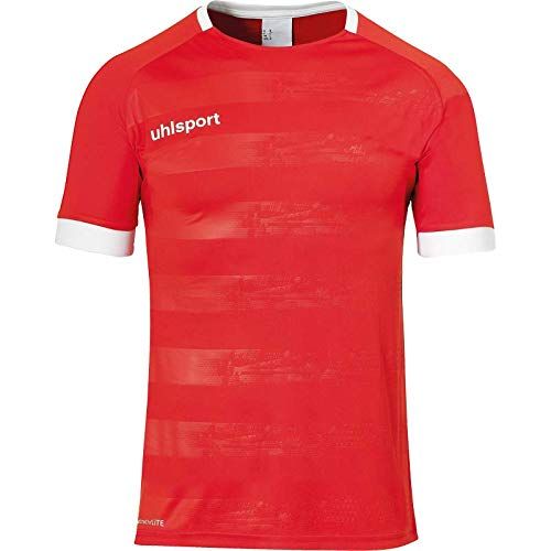 Uhlsport Division II - Heren - Shirt met korte mouwen