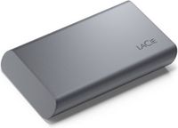 LaCie Mobile SSD Secure 2 TB Grijs