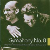Sinfonie Bruckner Orchester Linz, Dennis Russell Davies - Bruckner: Symphony 8 (CD)