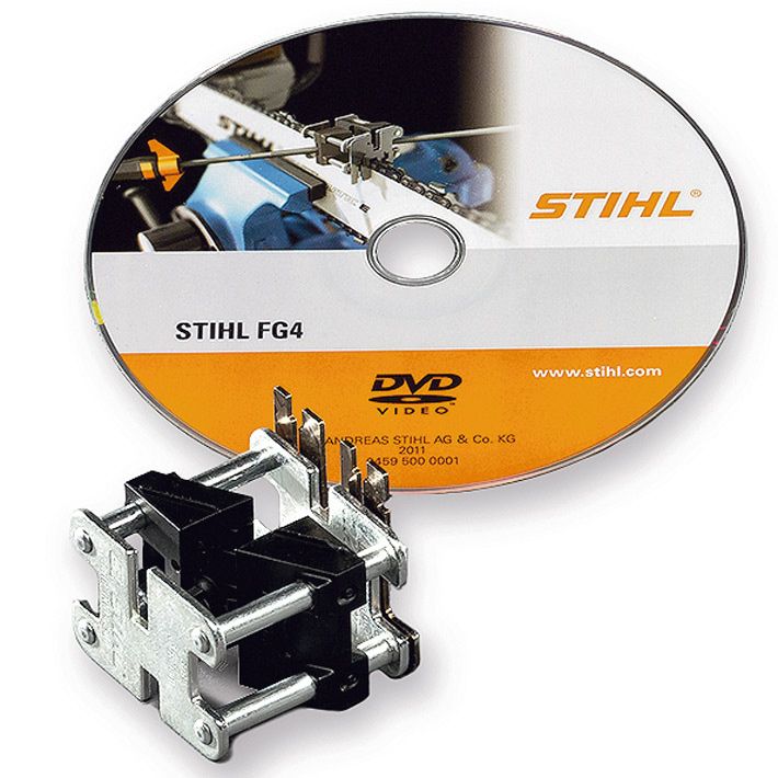 Stihl Accessoires Stihl Vijlapparaat FG 4, voor 3/8"-ketting, Ø 5.2 mm - 56120007500