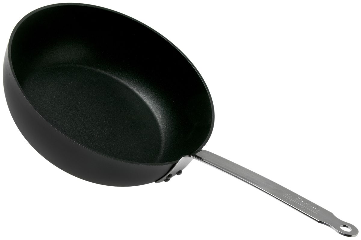 de Buyer Choc Intense sauteuse/ hapjespan 28 cm