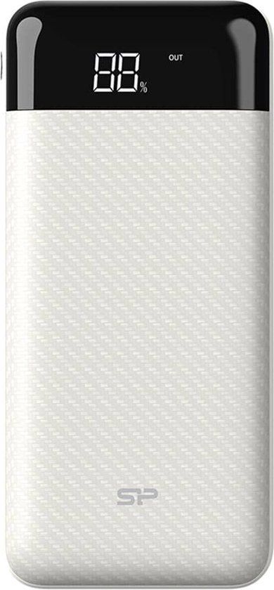 SP Silicon Power SILICON POWER GP28 Power Bank 10000mAh Grijs