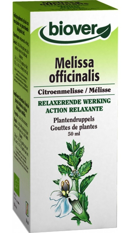 Biover Melissa Officinalis