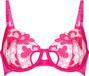 Hunkemöller Niet-Voorgevormde Beugel Bh Beatrice Roze