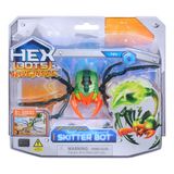 Spin Master HEX BOTS Skitter Bot Robotisch Kinderspeelgoed