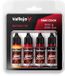 Vallejo Hobbyverf Acrylverf - 72377 Game Color - Red Color Set - Acryl Set Verf set - 4x 18 ml