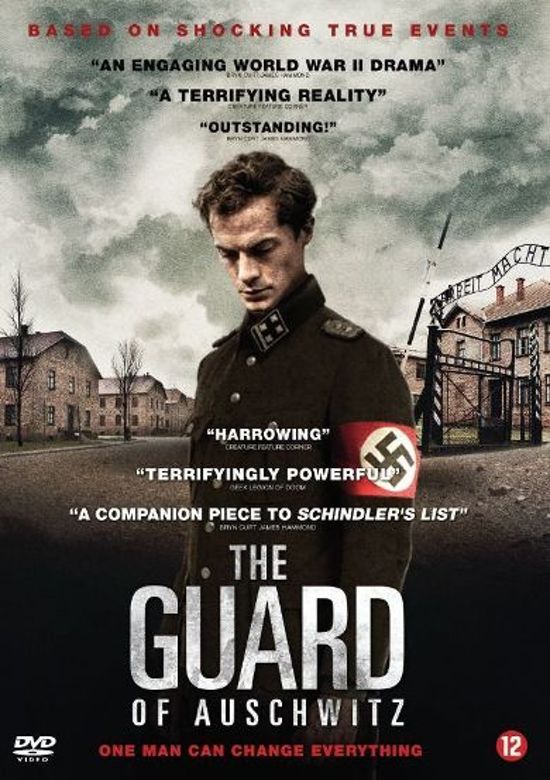 The Guard Of Auschwitz - DVD