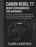 Canon Rebel T7 Benutzerhandbuch für Anfänger