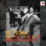 Sony Music Masterworks Songs From The Arc Of Life