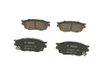 BOSCH Bremsbelagsatz, Scheibenbremse 0986494078 | Compatibel met: MAZDA 6 Hatchback, 6 Stufenheck