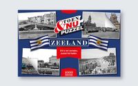 AD DPG Media Puzzel - Toen & Nu - Zeeland 1000 stukjes
