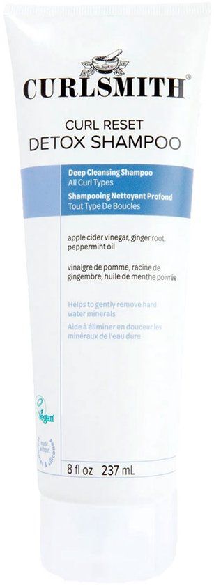 Curlsmith Curl Reset Detox Shampoo 237ml