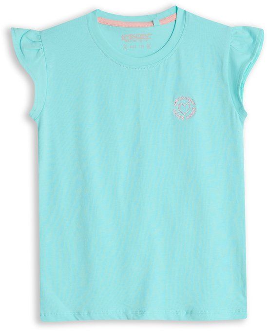 4PRESIDENT T-shirt meisjes - Water ballet - Maat 110