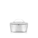Reisenthel Coolerbag S Pocket Koeltas - 2,5L - Silver Crackle Zilver