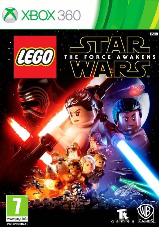 Warner Bros. Interactive Lego Star Wars: The Force Awakens X360