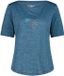 CMP Dames lichtgewicht jersey shirt XXS night mel