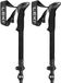 Leki Sherpa Fx Carbon Strong Stokken Zwart 120-140 cm
