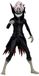 McFarlane Toys Dandadan Figurine Okarun (Transformed) 19 cm
