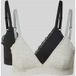 Calvin Klein Underwear Soutien-gorge Coton Élasthanne M Gris/Noir Automne/Hiver 2026