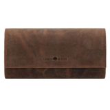 GREENBURRY Sieradendoos Vintage Uhrenetui 3tlg. Brown bruine