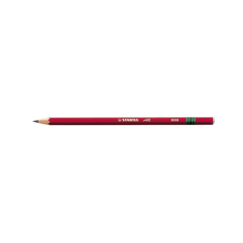 Stabilo Potlood glaspotlood grafiet - 4006381328098