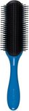 Denman Borstel D4 9 Row Santorini Blauw