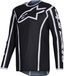 Alpinestars Maillot Fluid Apex 2026 Black Gray, Taille: XL