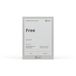 Joan 6 Pro E-Paper Kamerreserveringssysteem grijs