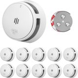 SAVS S10 Rookmelder 10-pack
