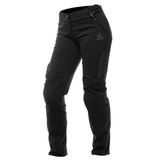 Dainese Drake 2 Air Dames Textiele Motorbroek - Zwart - Maat 42