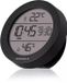 Bresser Kienzle Weerstation - Rond - Thermo-, Hygrometer - Zwart