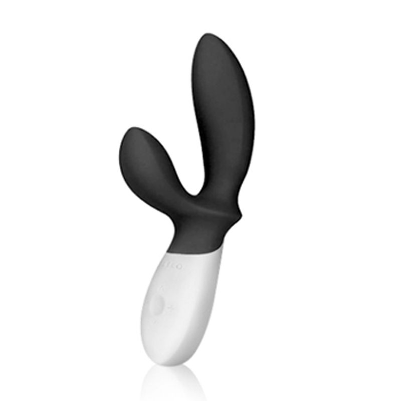 Lelo Loki Wave Prostaat Massager Zwart