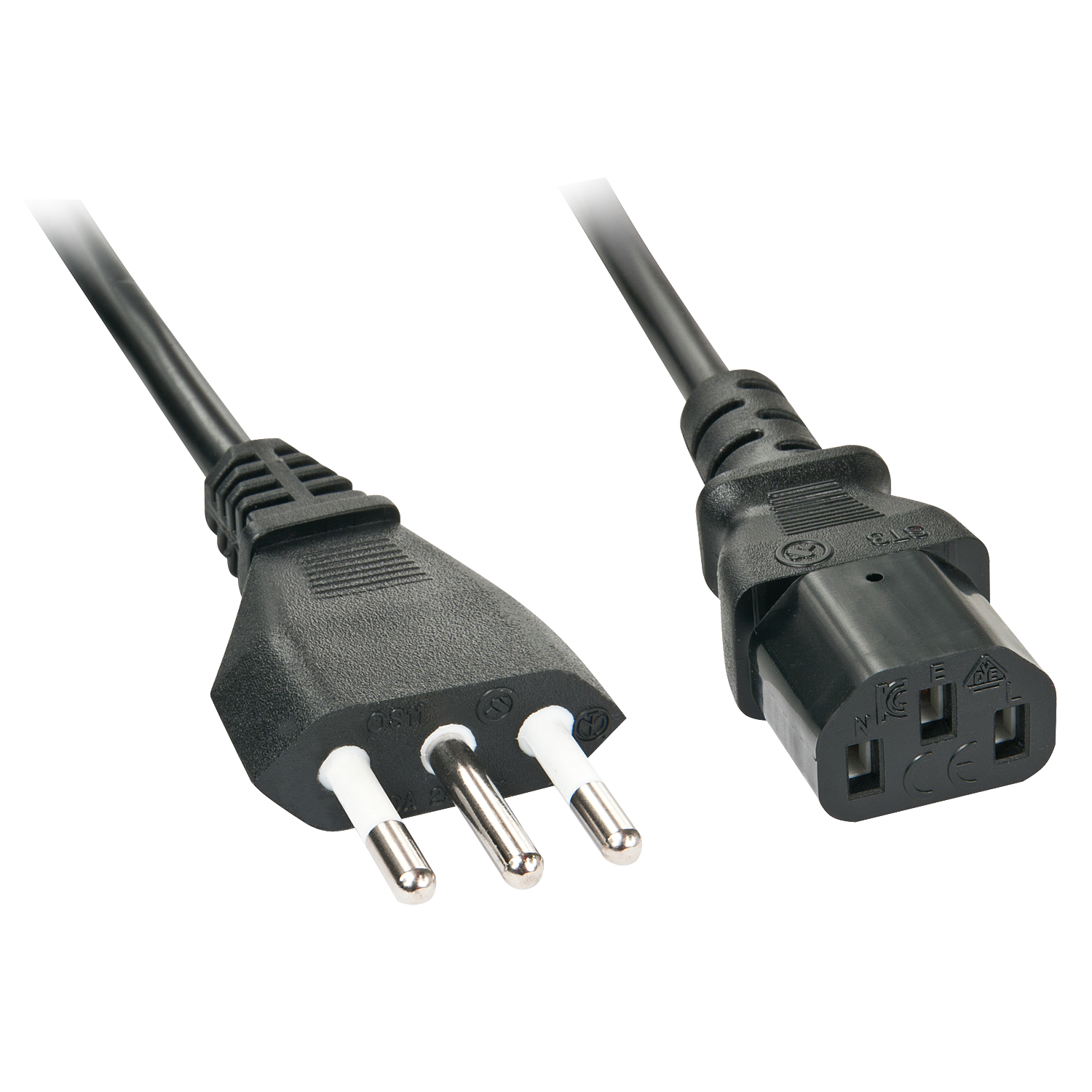 LINDY 30411 - Kabel - 0,7 m