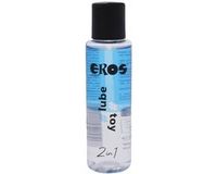 Eros - 2-in-1 Glijmiddel op Waterbasis 100 ml
