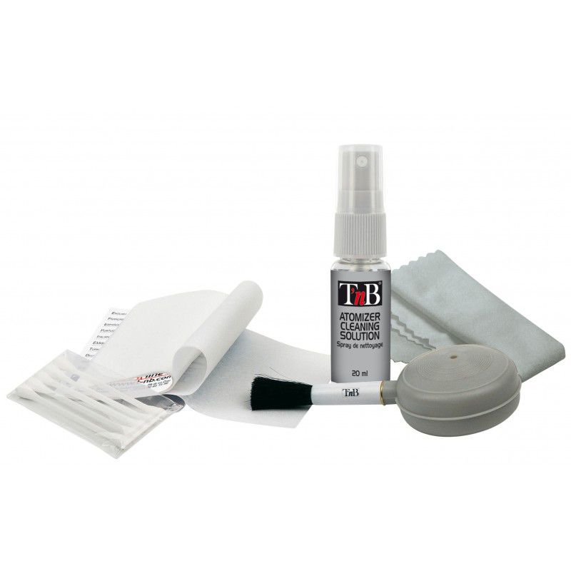 T'nB NEDCFULL1 - Computerreinigingskit - 20 ml