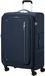 American Tourister Koffer - Cloudrider Spinner L uitbreidbaar - TSa lock - Sky navy
