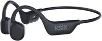KSIX Astro 2 Casque sans fil Noir