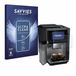 Savvies Protection d'écran pour Siemens EQ700 - Film protecteur transparent 6 Pièces