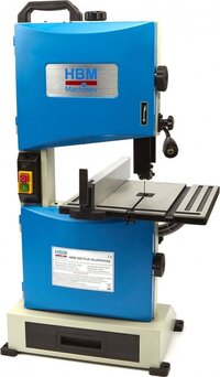 HBM 200 Profi Houtlintzaagmachine - Compact - Incl LED verlichting - 230V