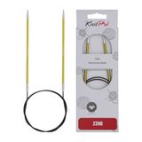 KnitPro Zing rondbreinaalden 47" (120cm) | 3.5mm
