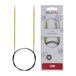 KnitPro Zing rondbreinaalden 47" (120cm) | 3.5mm