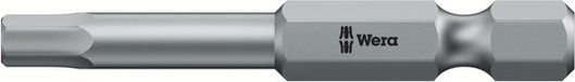 Wera 1/4" Hex-Plus Inbus Bit - 3.0x152mm